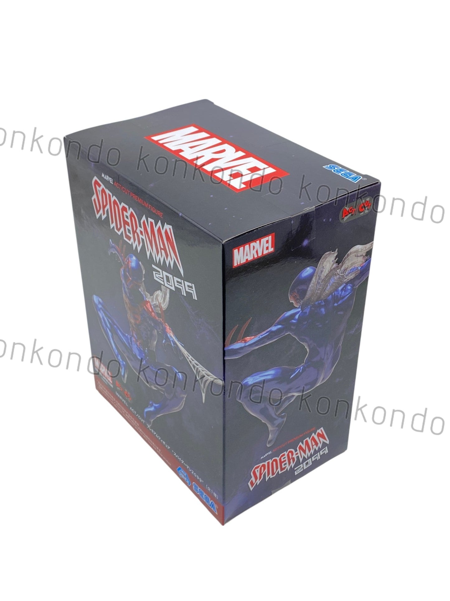 MERVEL / SPIDER-MAN / Prize / MARVEL ACT/CUT PREMIUM FIGURE "SPIDER-MAN 2099"