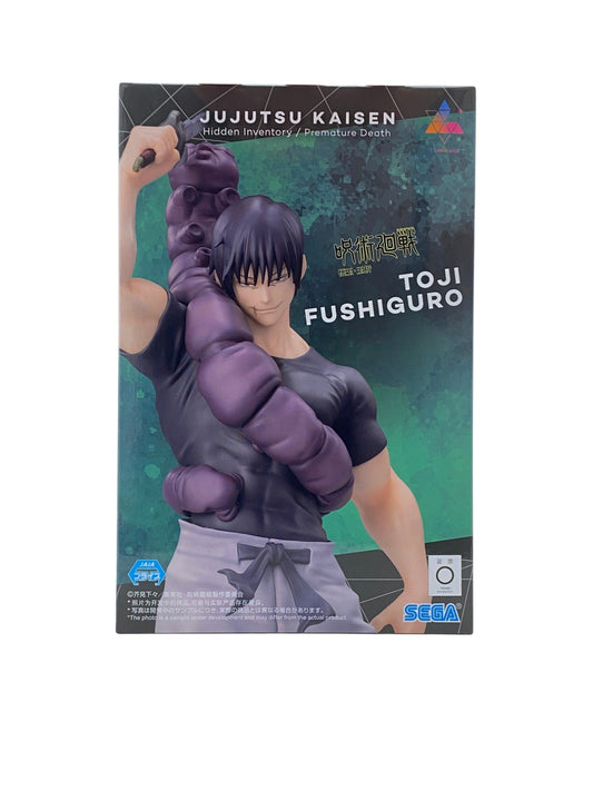 JUJUTSU KAISEN / TOJI FUSHIGURO / Prize / Luminasta
