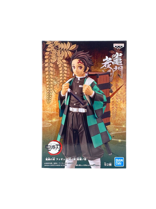 DEMON SLAYER / TANJIRO KAMADO / Prize / kizuna no sou / Vol.18