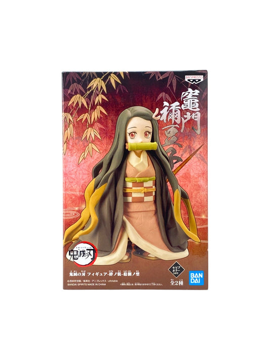 DEMON SLAYER / NEZUKO KAMADO / Prize / kizuna no sou / Vol.18