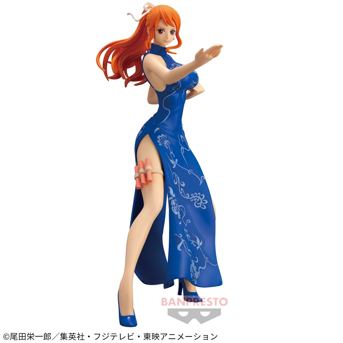 ONE PIECE / NAMI / Prize / GLITTER&GLAMOURS