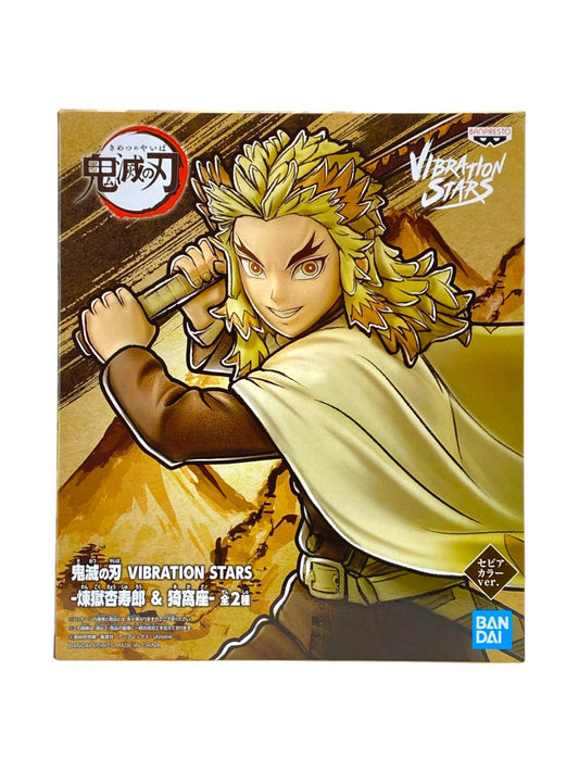 DEMON SLAYER / KYOJURO RENGOKU / Prize / VIBRATION STARS