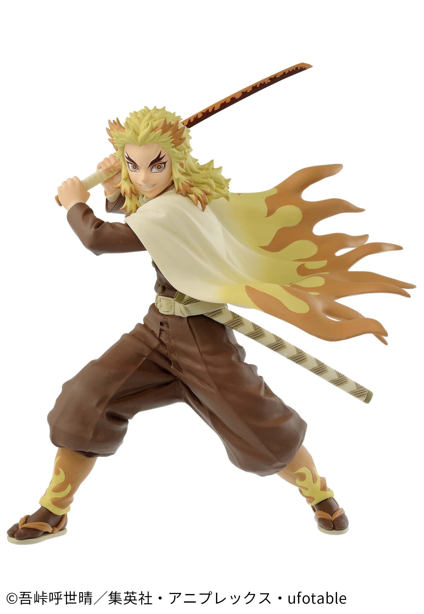 DEMON SLAYER / KYOJURO RENGOKU / Prize / VIBRATION STARS