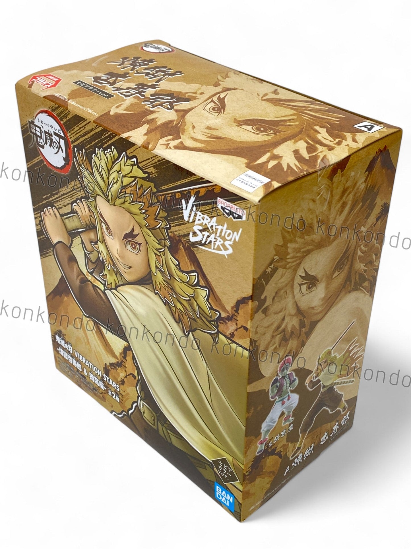 DEMON SLAYER / KYOJURO RENGOKU / Prize / VIBRATION STARS