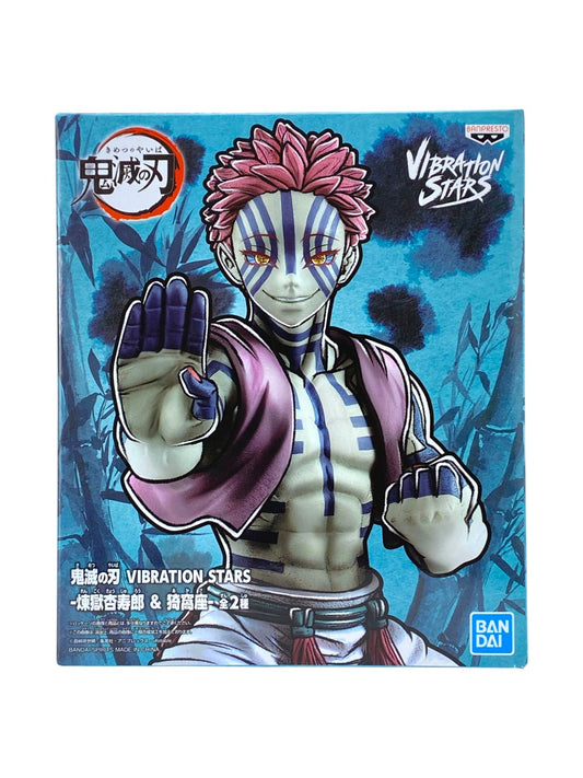 DEMON SLAYER / AKAZA / Prize / VIBRATION STARS