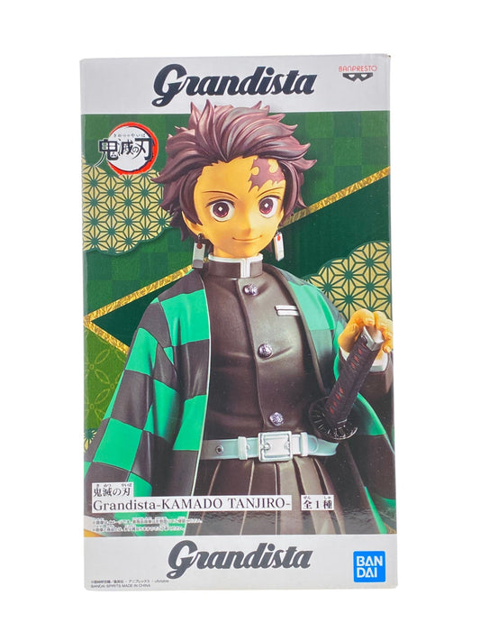 DEMON SLAYER / TANJIRO KAMADO / Prize / Grandista