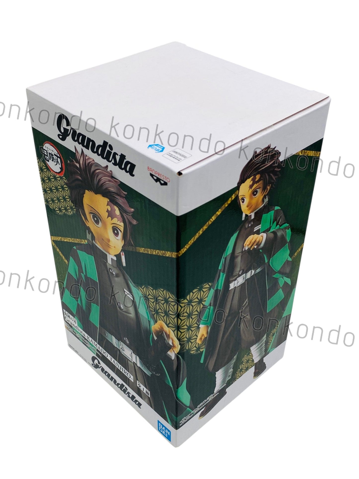DEMON SLAYER / TANJIRO KAMADO / Prize / Grandista