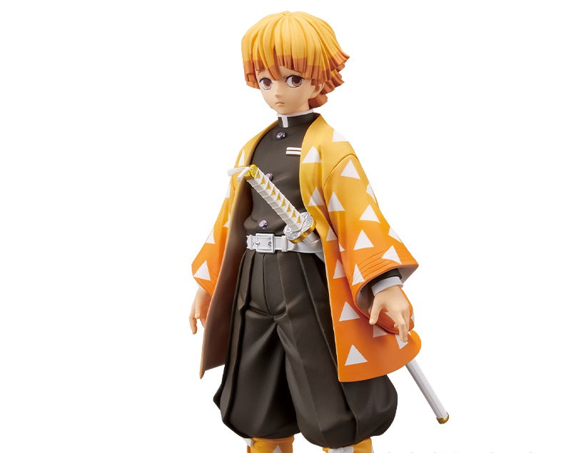 DEMON SLAYER / ZENITSU AGATSUMA / Prize / Grandista