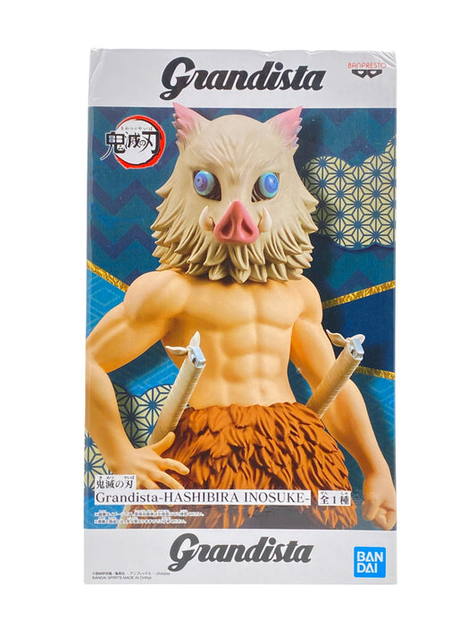 DEMON SLAYER / INOSUKE HASHIBIRA / Prize / Grandista
