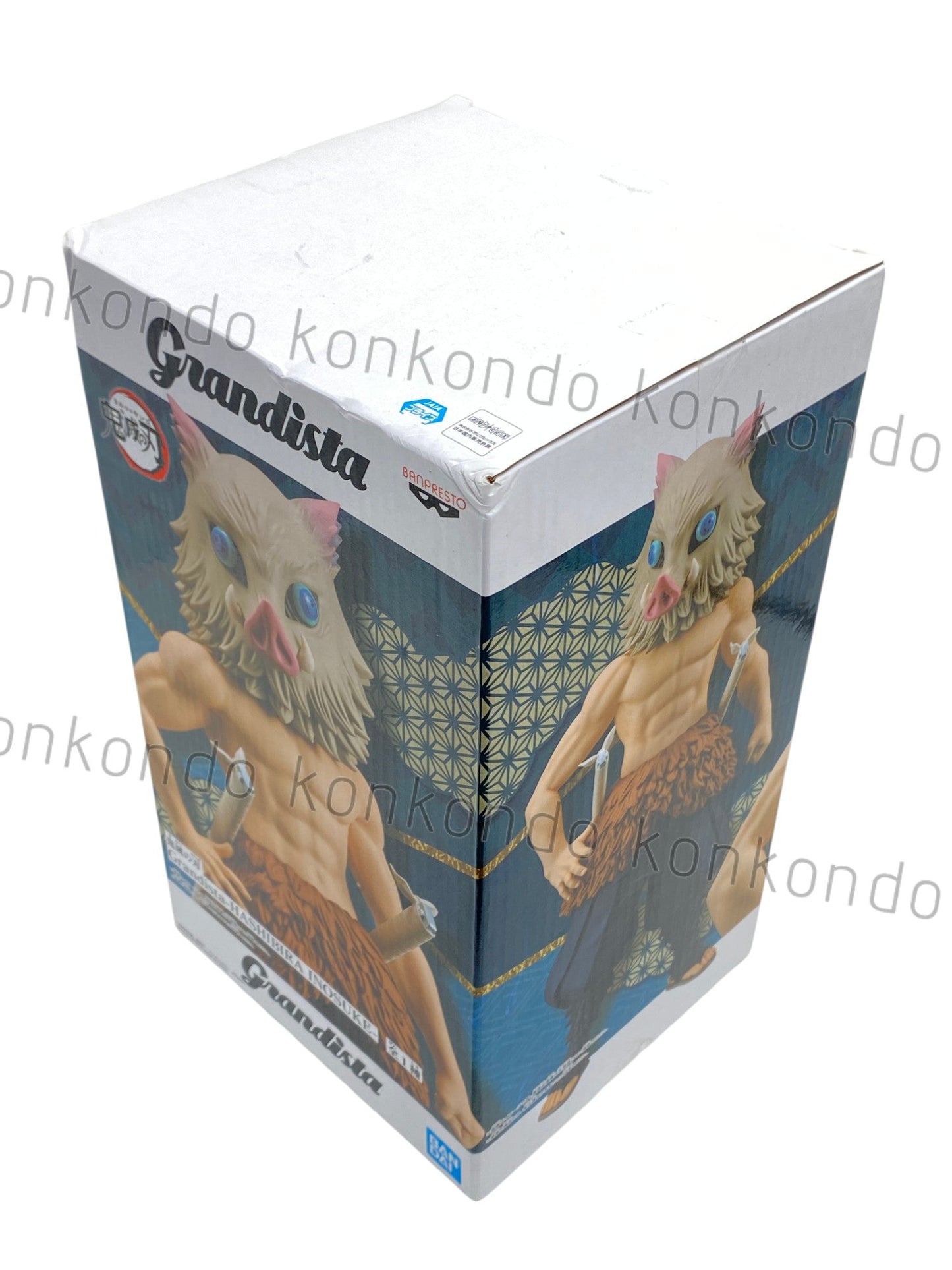 DEMON SLAYER / INOSUKE HASHIBIRA / Prize / Grandista