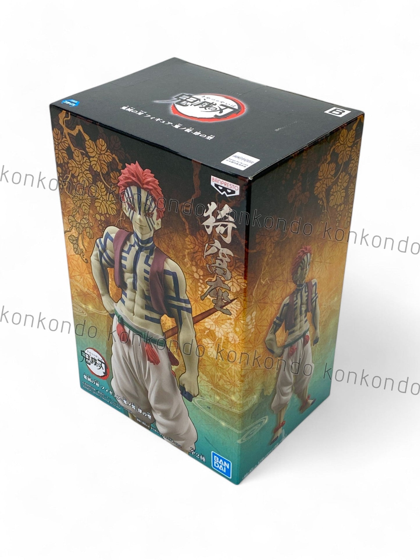 DEMON SLAYER / AKAZA / Prize / kizuna no sou / Vol.4