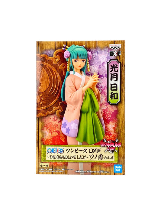 ONE PIECE / HIYORI KOZUKI / Prize / DXF THE GRANDLINE LADY / Vol.4
