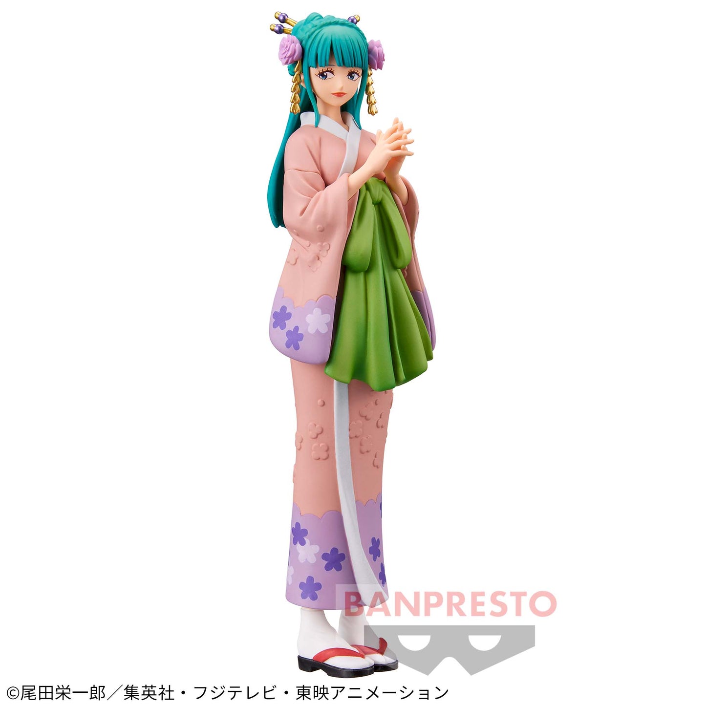 ONE PIECE / HIYORI KOZUKI / Prize / DXF THE GRANDLINE LADY / Vol.4