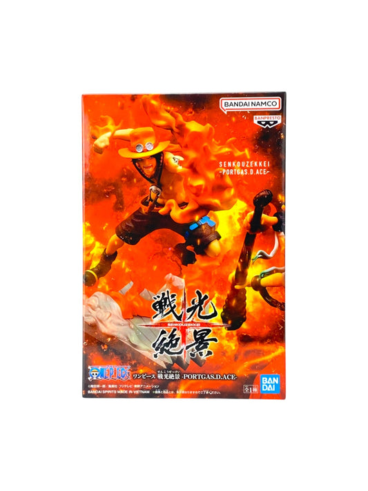 ONE PIECE / ACE / Prize / SENKOU ZEKKEI