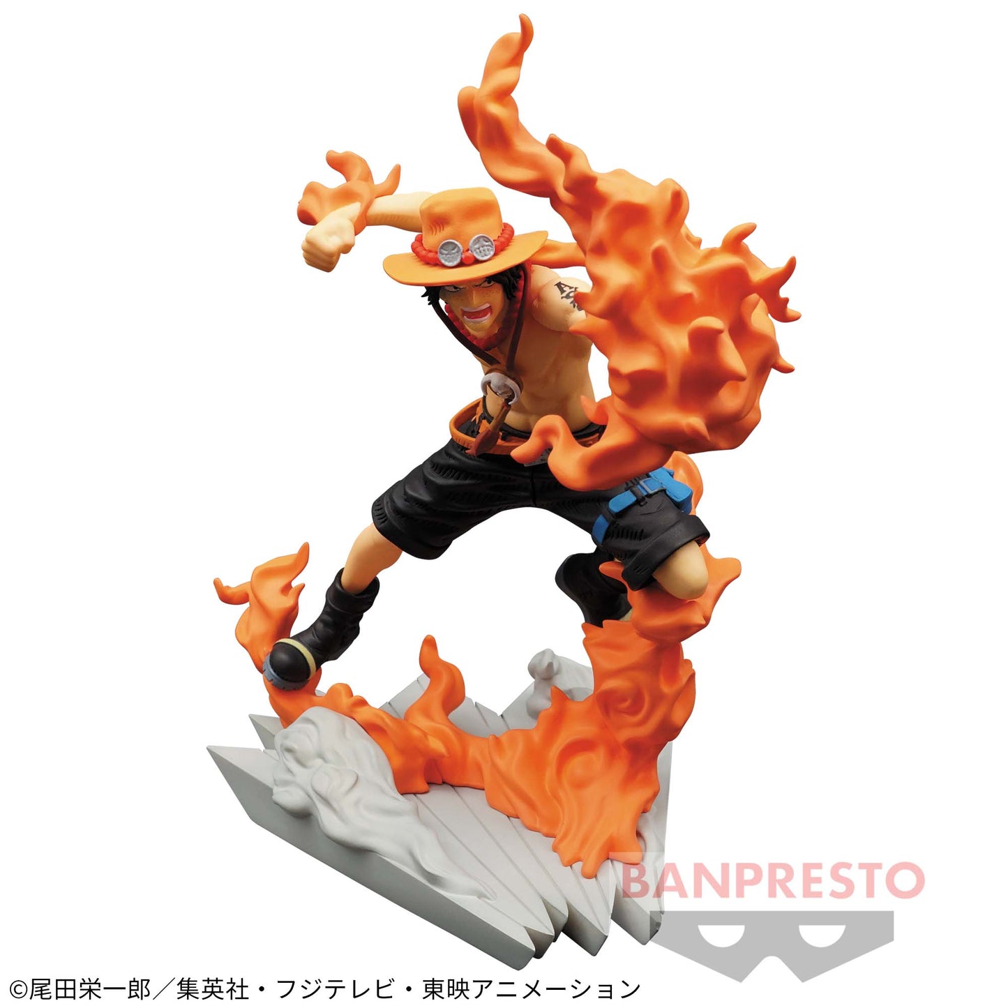 ONE PIECE / ACE / Prize / SENKOU ZEKKEI