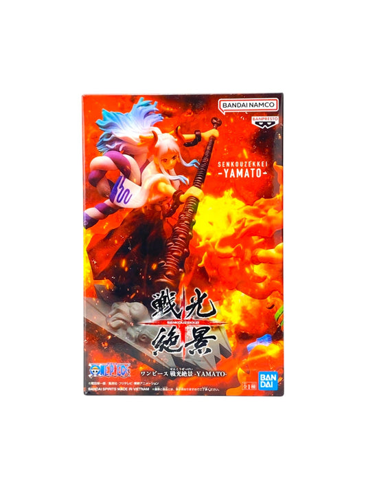 ONE PIECE / YAMATO / Prize / SENKOU ZEKKEI