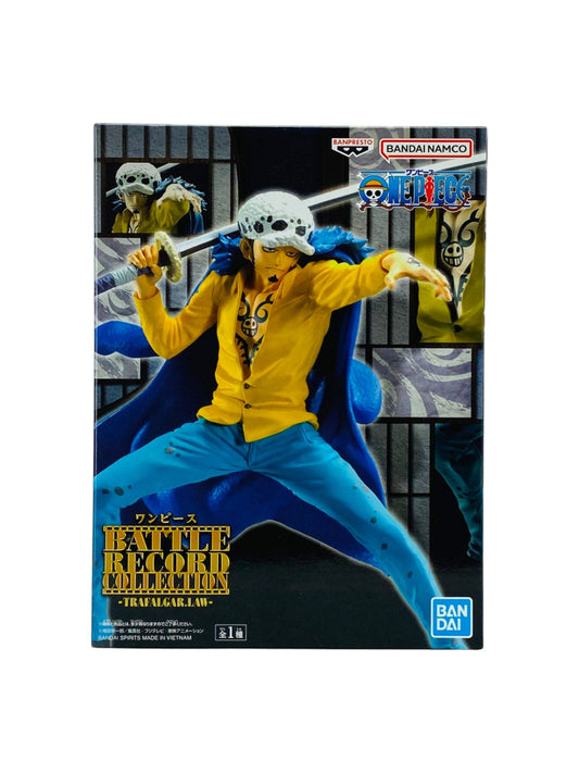 ONE PIECE / TRAFALGAR LAW / Prize / BATTLE RECORD COLLECTION