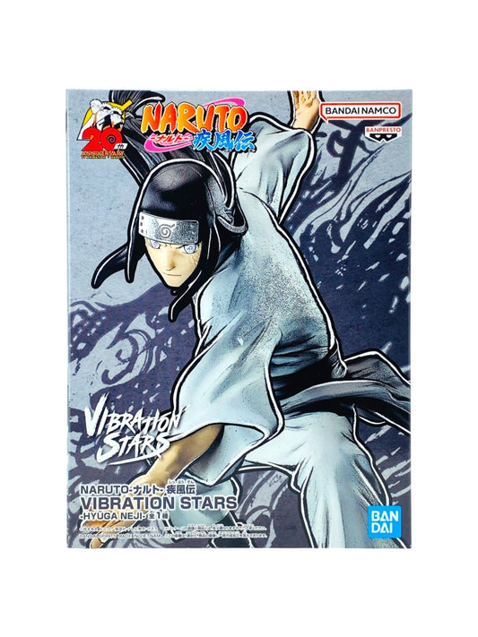 NARUTO / HYUGA NEJI / Prize / VIBRATION STARS