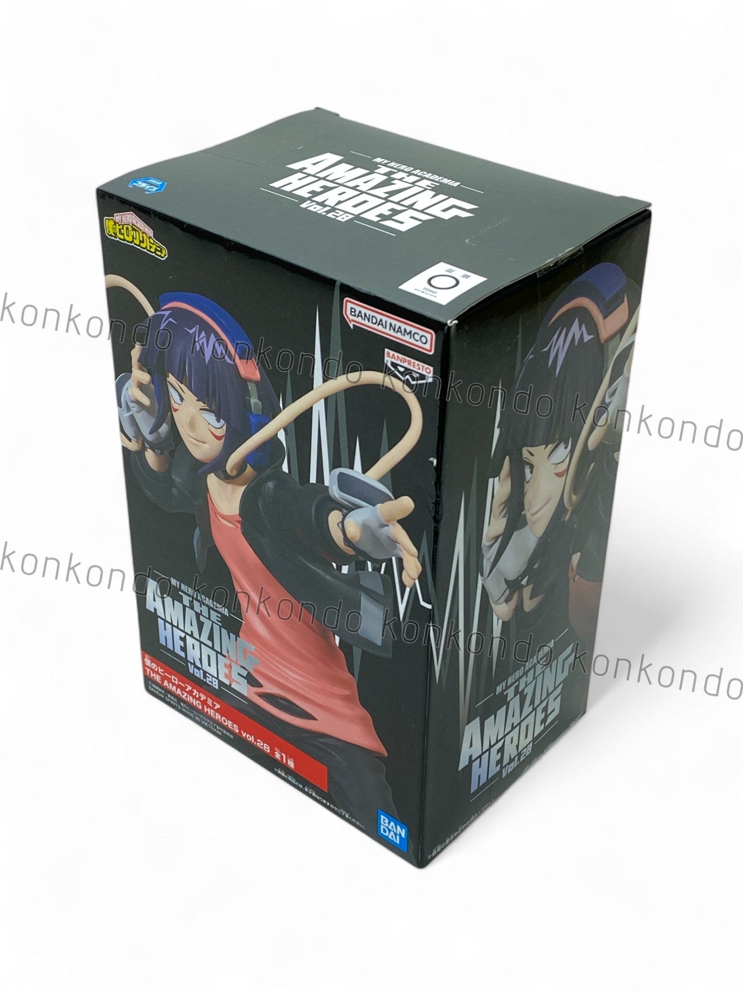 MY HERO ACADEMIA / KYOKA JIRO / Prize / THE AMAZING HEROES / Vol.28