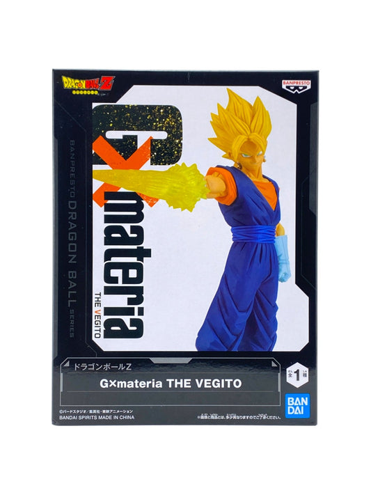 DRAGON BALL / VEGITO / Prize / G*materia