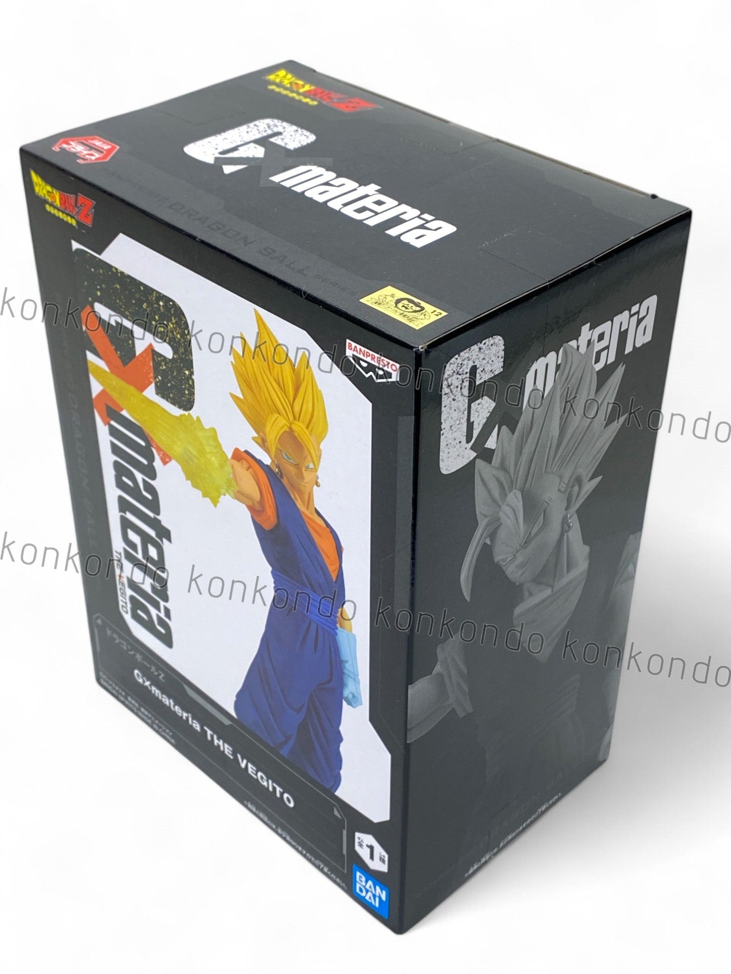 DRAGON BALL / VEGITO / Prize / G*materia