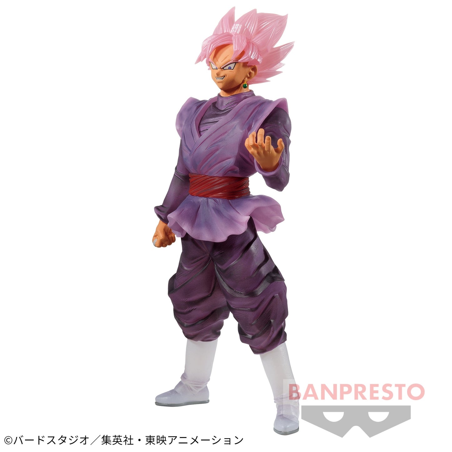 DRAGON BALL / GOKU BLACK(ROSE) / Prize / CLEARISE