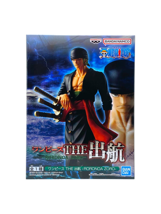 ONE PIECE / RORONOA ZORO / Prize / THE SHUKKO