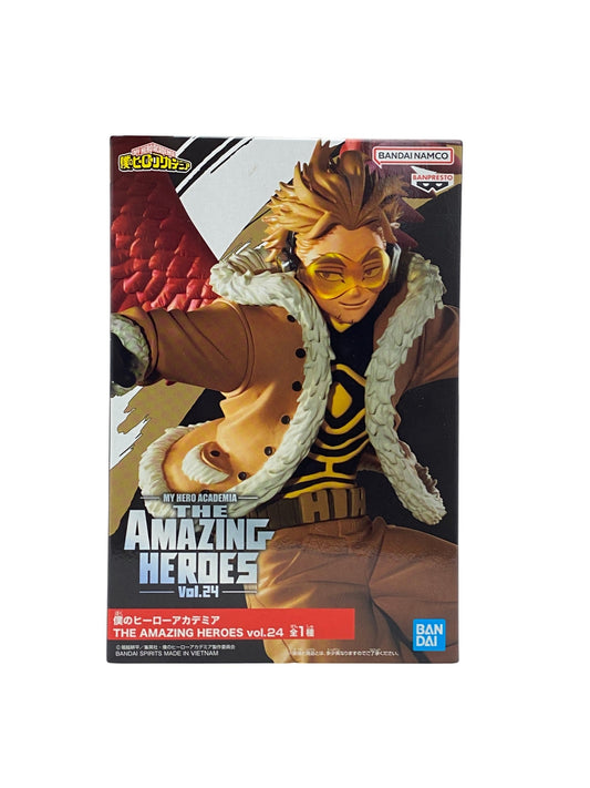 MY HERO ACADEMIA / HAWKS / Prize / THE AMAZING HEROES / Vol.24