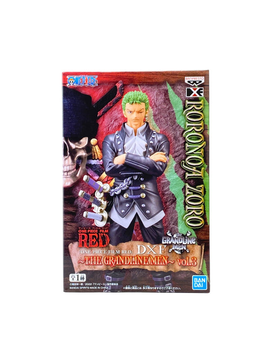 ONE PIECE / RORONOA ZORO / Prize / DXF THE GRANDLINE MEN / Vol.3