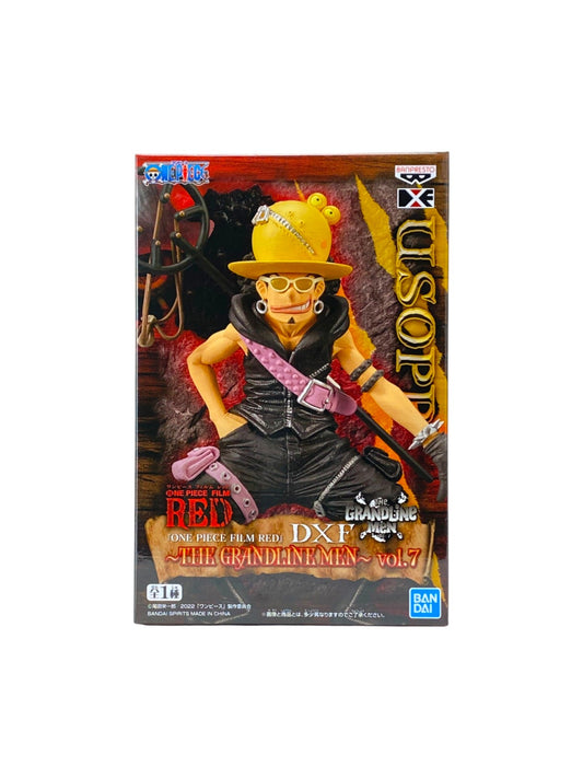 ONE PIECE / USOPP / Prize / DXF THE GRANDLINE MEN / Vol.7
