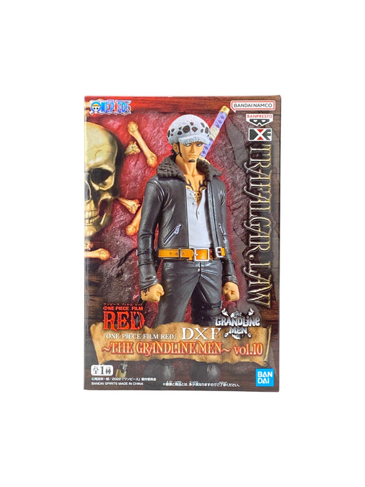 ONE PIECE / TRAFALGAR LAW / Prize / DXF THE GRANDLINE MEN / Vol.10
