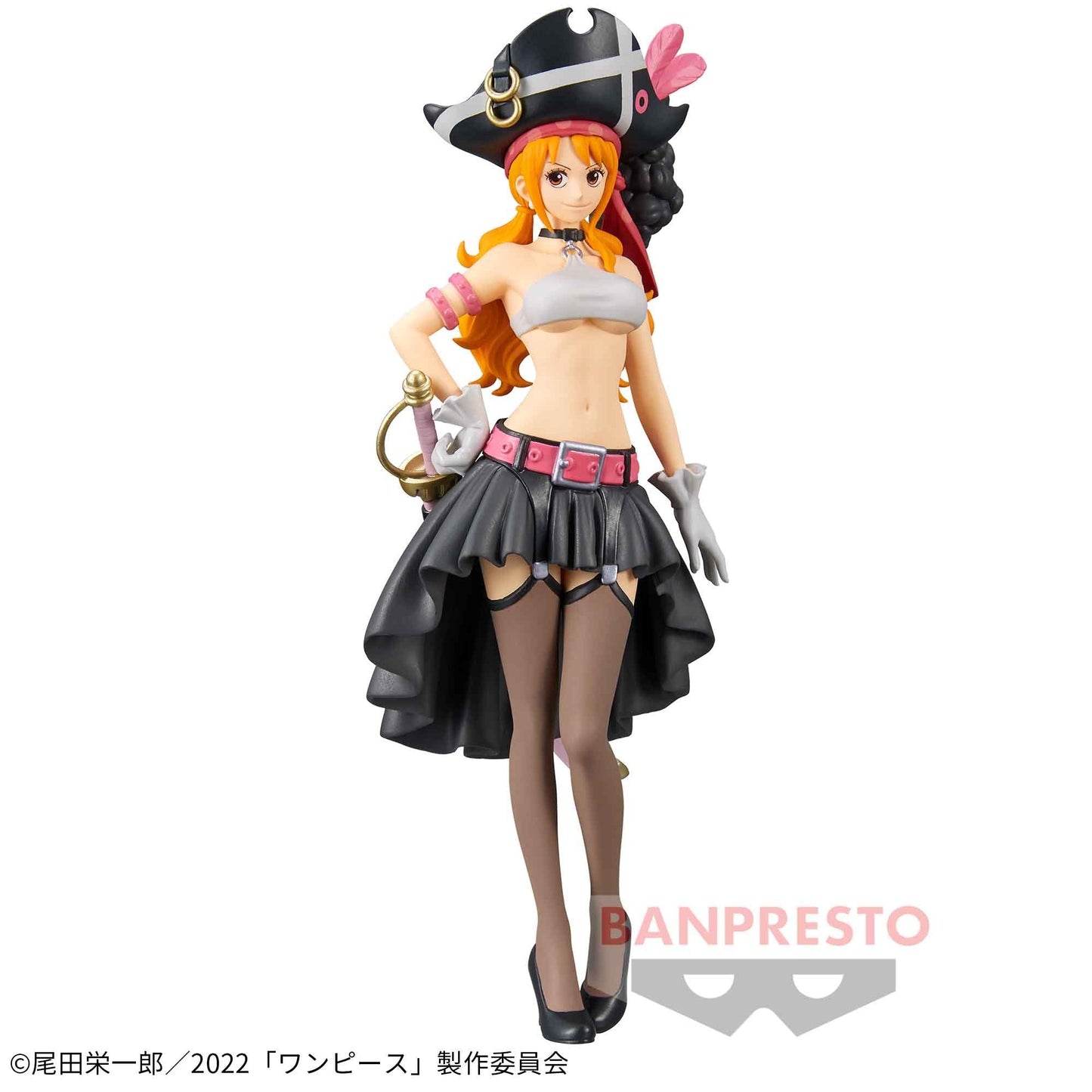 ONE PIECE / NAMI / Prize / DXF THE GRANDLINE LADY / Vol.3