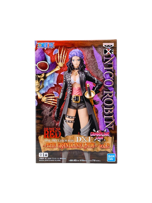 ONE PIECE / NICO ROBIN / Prize / DXF THE GRANDLINE LADY / Vol.2