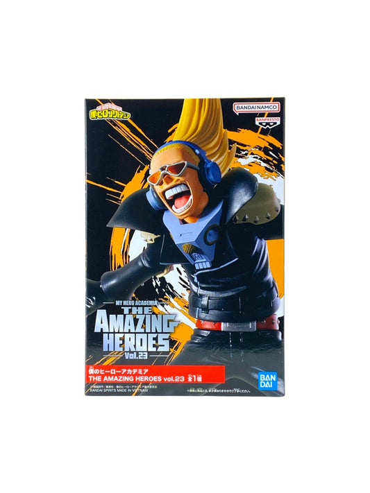 MY HERO ACADEMIA / PRESENT MIC / Prize / THE AMAZING HEROES / Vol.23