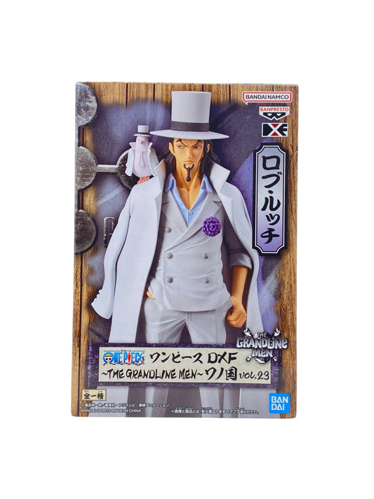 ONE PIECE / ROB LUCCI / Prize / DXF THE GRANDLINE MEN / Vol.23