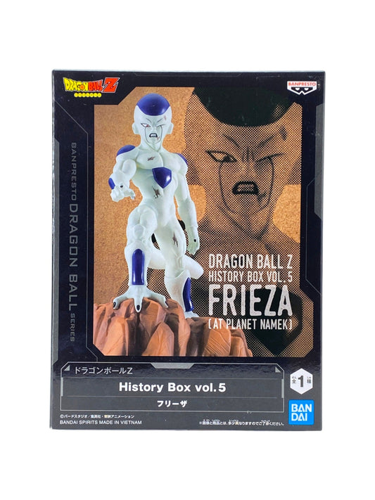 DRAGON BALL / FRIEZA / Prize / HISTORY BOX / Vol.5