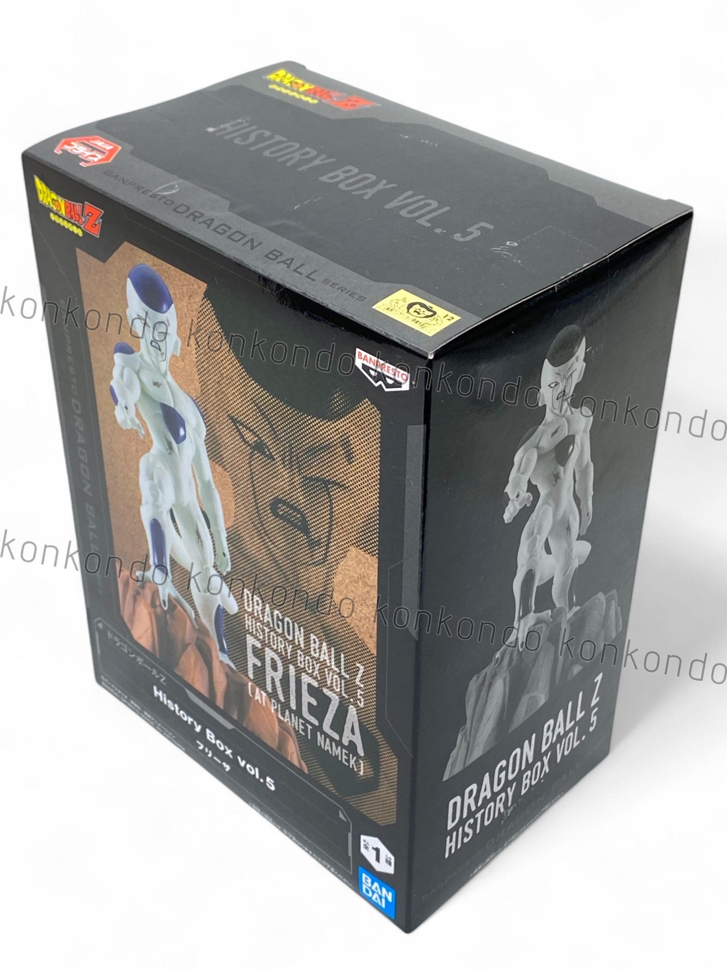DRAGON BALL / FRIEZA / Prize / HISTORY BOX / Vol.5
