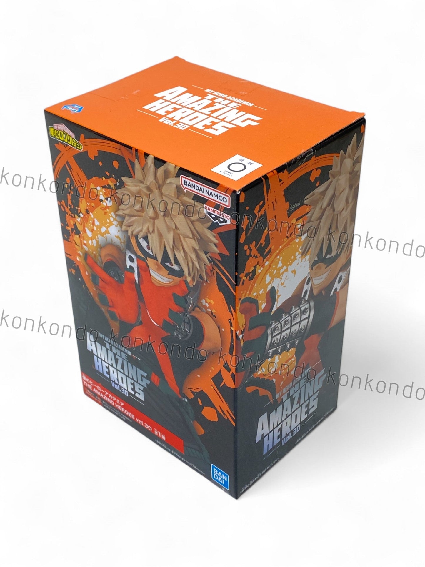 MY HERO ACADEMIA / KATSUKI BAKUGO / Prize / THE AMAZING HEROES / Vol.30