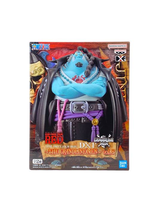 ONE PIECE / JINBE / Prize / DXF THE GRANDLINE MEN / Vol.8