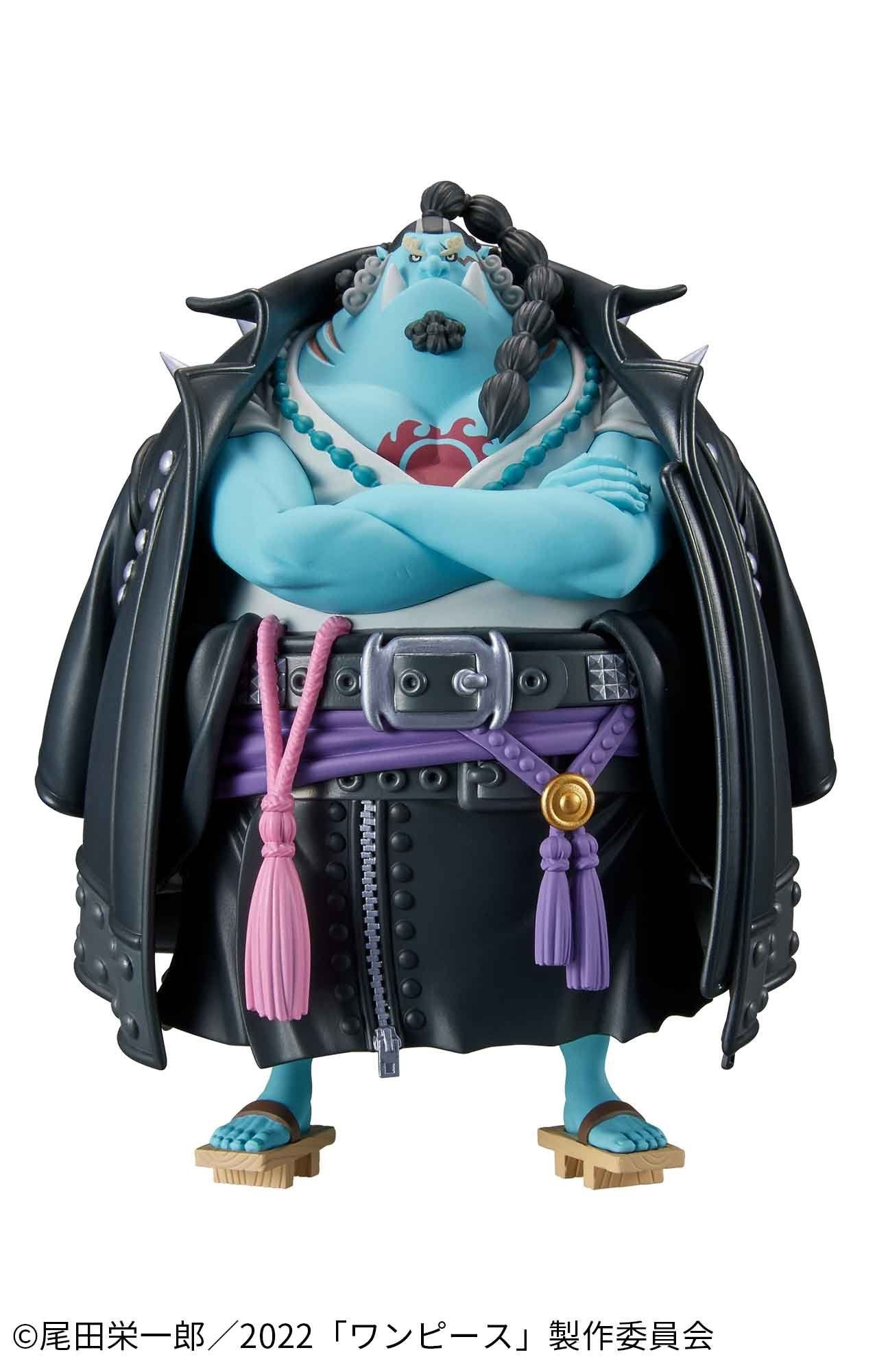 ONE PIECE / JINBE / Prize / DXF THE GRANDLINE MEN / Vol.8