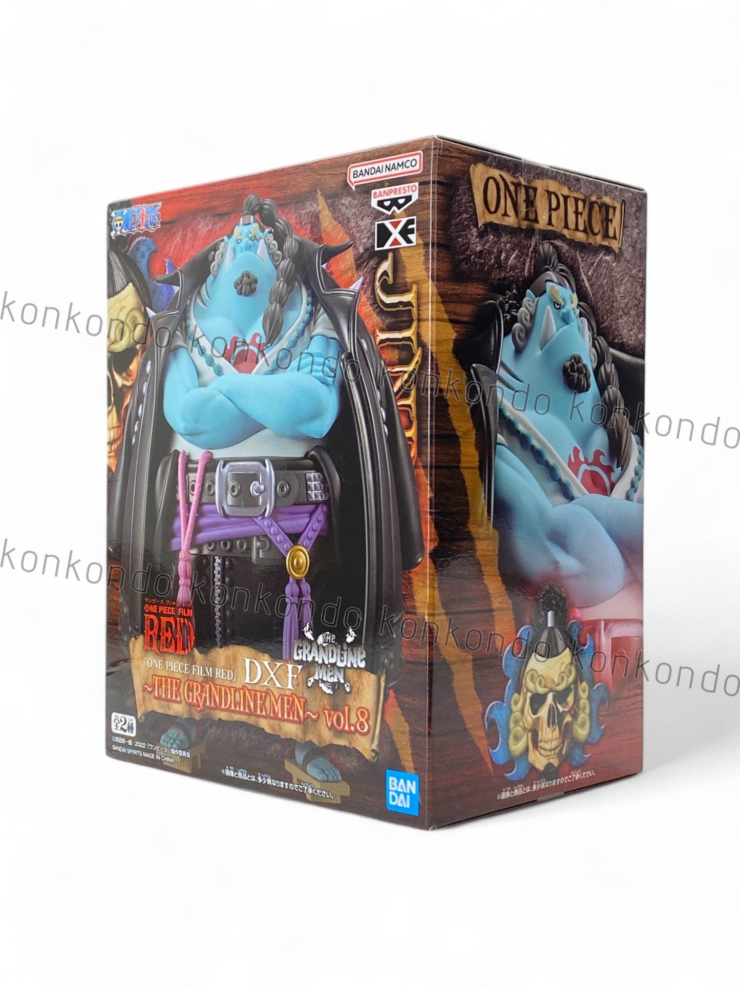 ONE PIECE / JINBE / Prize / DXF THE GRANDLINE MEN / Vol.8