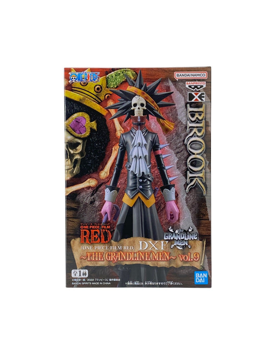 ONE PIECE / BROOK / Prize / DXF THE GRANDLINE MEN / Vol.9