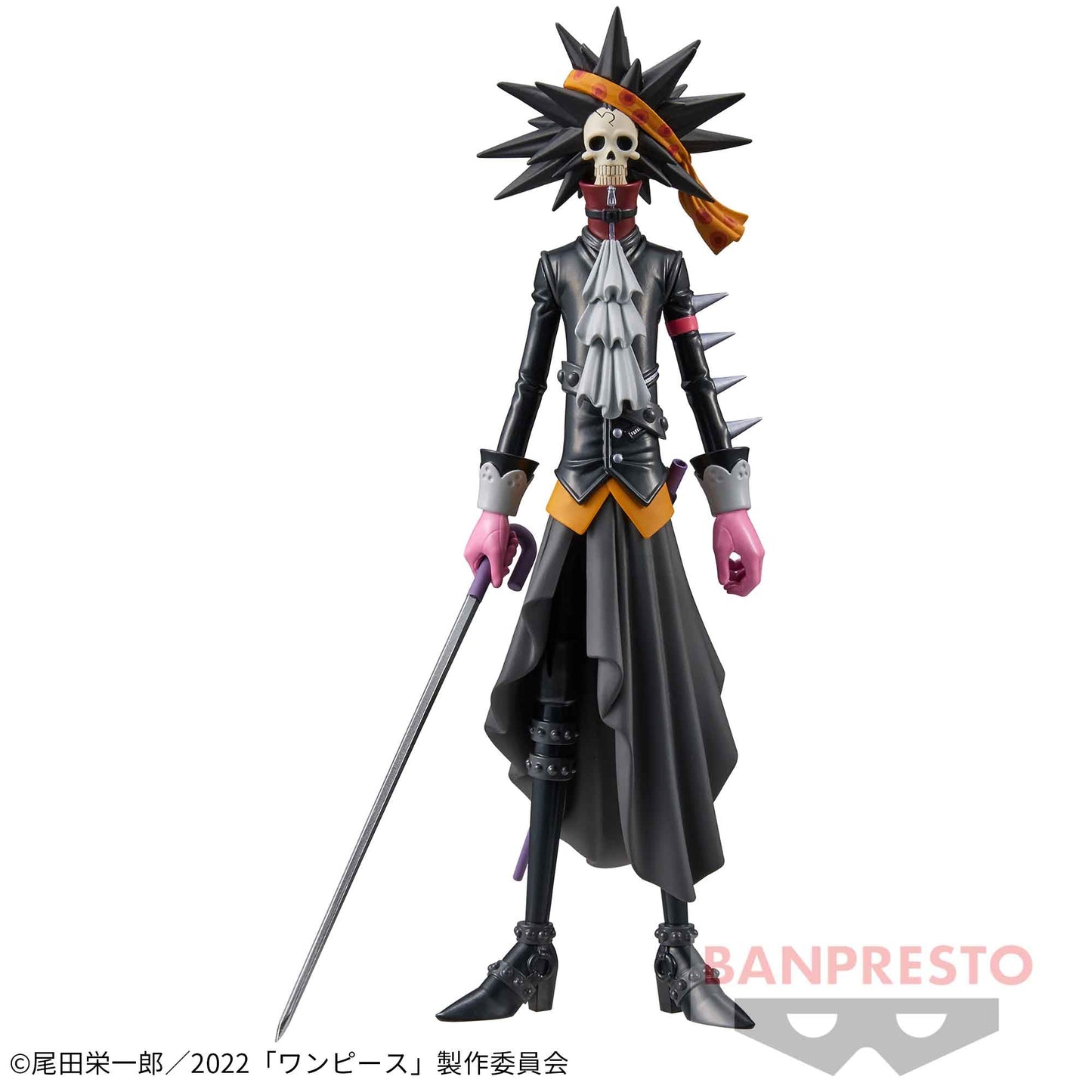 ONE PIECE / BROOK / Prize / DXF THE GRANDLINE MEN / Vol.9