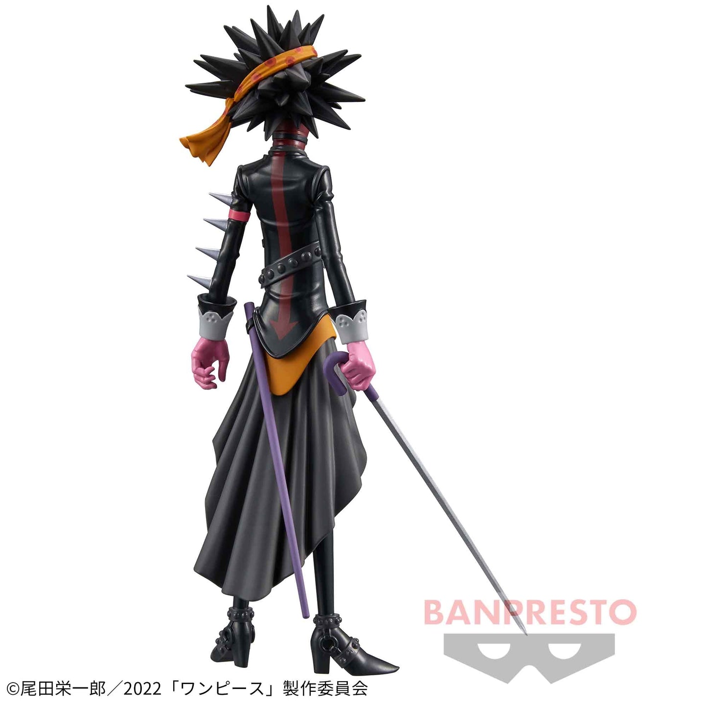 ONE PIECE / BROOK / Prize / DXF THE GRANDLINE MEN / Vol.9