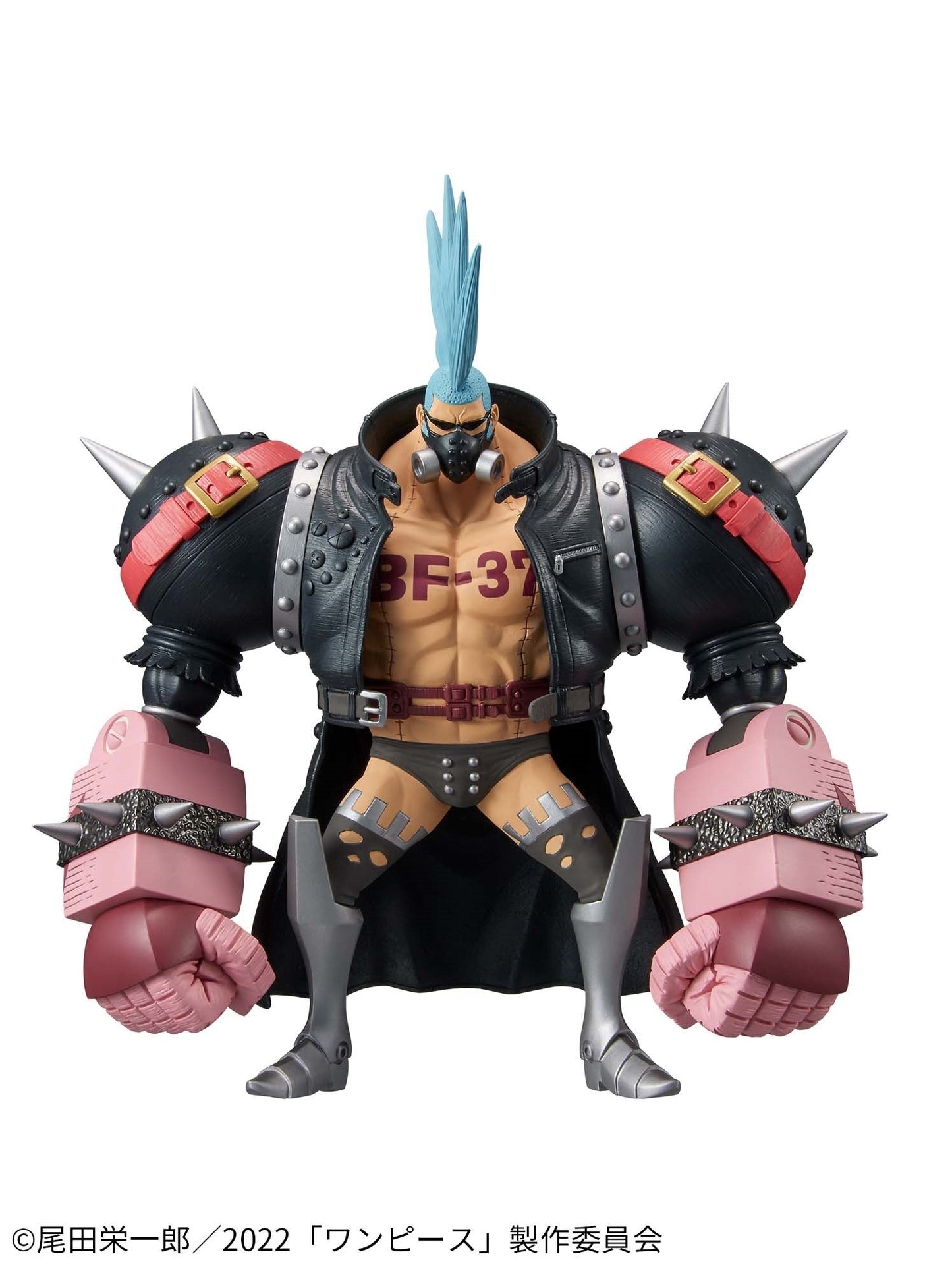 ONE PIECE / FRANKY / Prize / DXF THE GRANDLINE MEN / Vol.12