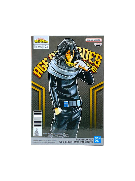 MY HERO ACADEMIA / SHOTA AIZAWA/ERASER HEAD / Prize / AGE OF HEROES / Vol.16