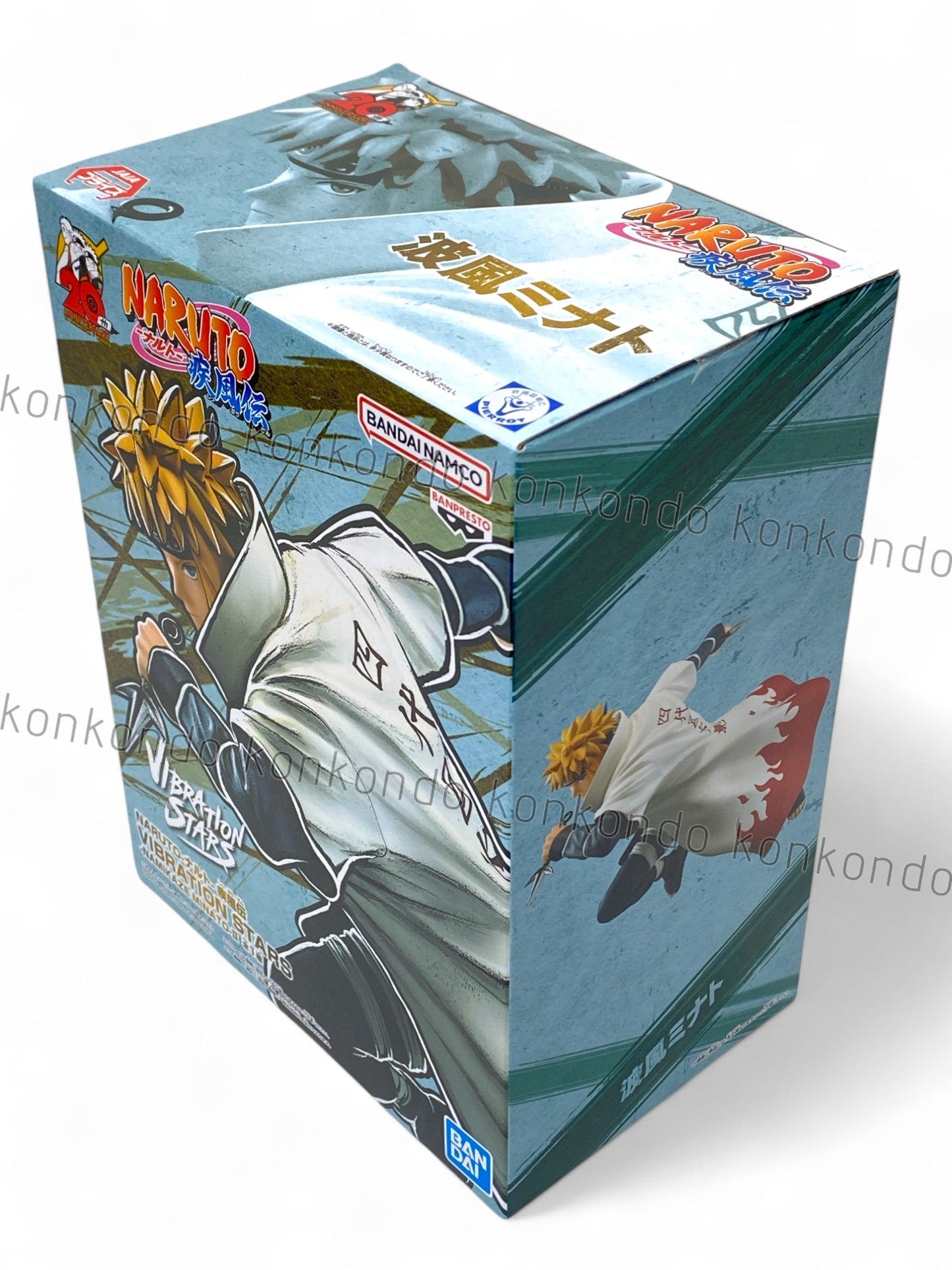 NARUTO / MINATO NAMIKAZE / Prize / VIBRATION STARS
