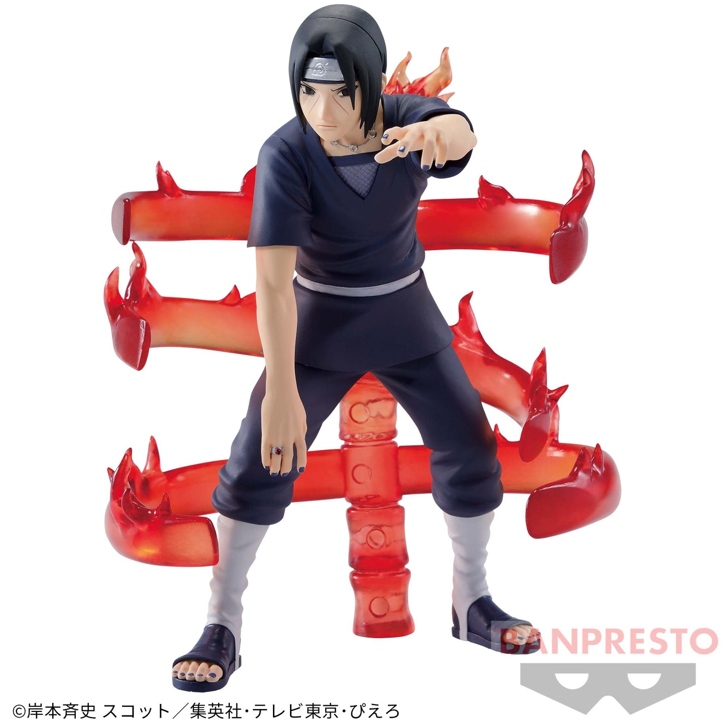 NARUTO / ITACHI UCHIHA / Prize / EFECTREME