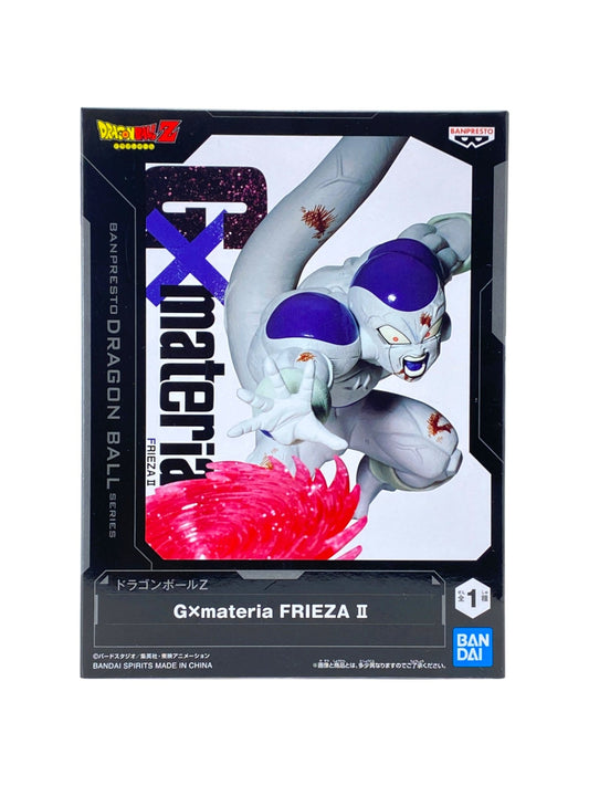 DRAGON BALL / FRIEZA / Prize / G*materia