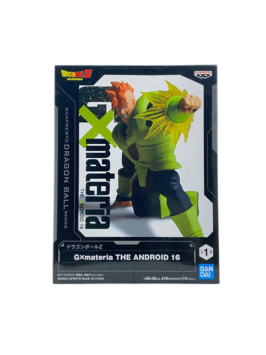 DRAGON BALL / ANDROID 16 / Prize / G*materia